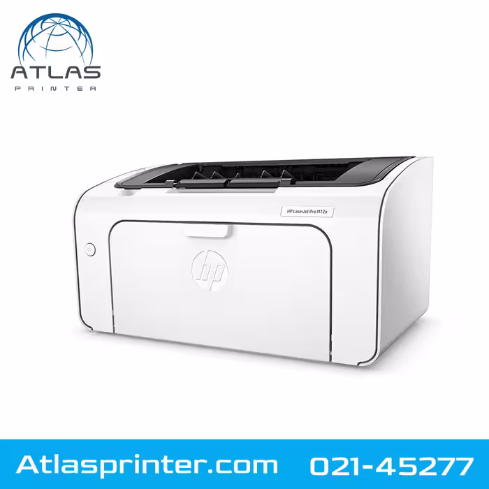 پرینتر اچ پی HP Pro M12a Laser