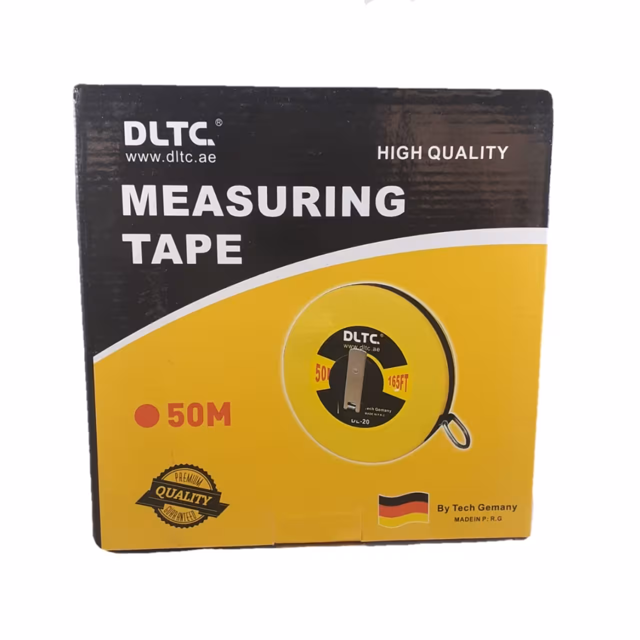 متر پارچه ای 50 متری مدل DLTC