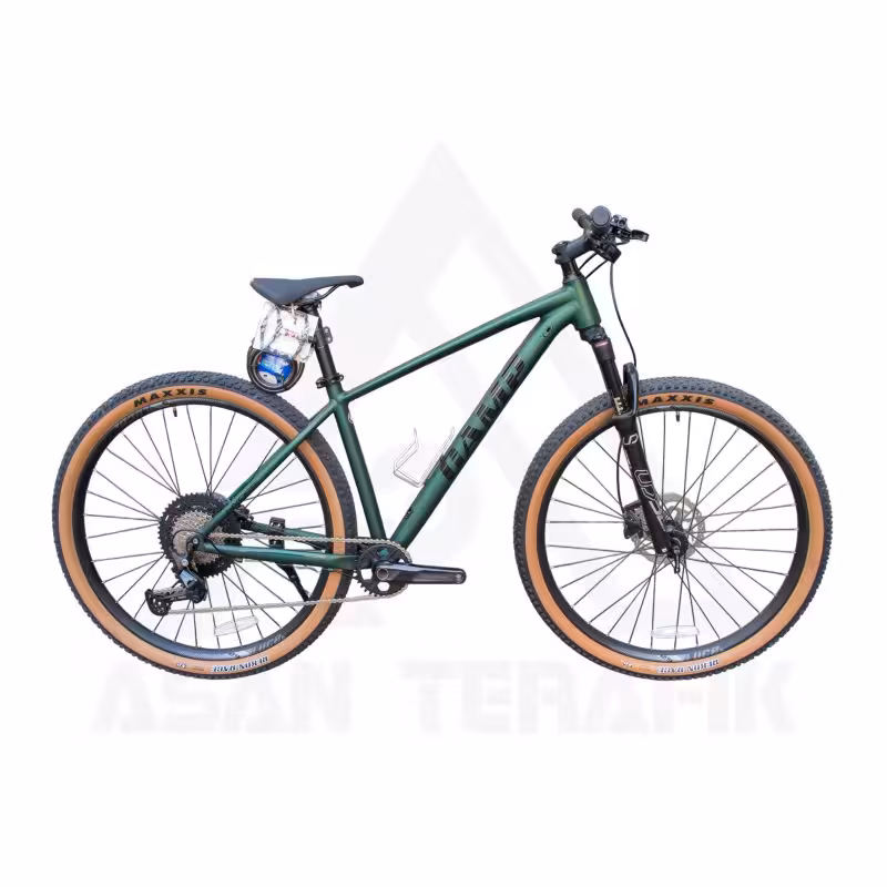 دوچرخه کمپ مدل هایدز سایز 29 (Camp Hydes 2025) طوسی