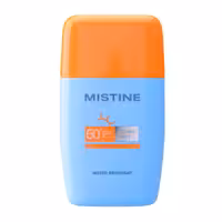 ضد آفتاب SPF50 میستین MISTINE مدل Ultra Protection Clear & Light حجم 40ml