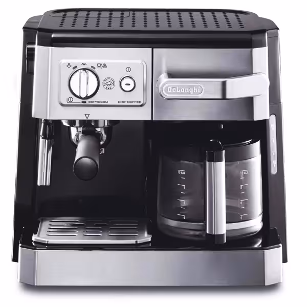 اسپرسو ساز دوکاره دلونگی مدل De'Longhi BCO420 Espresso Maker