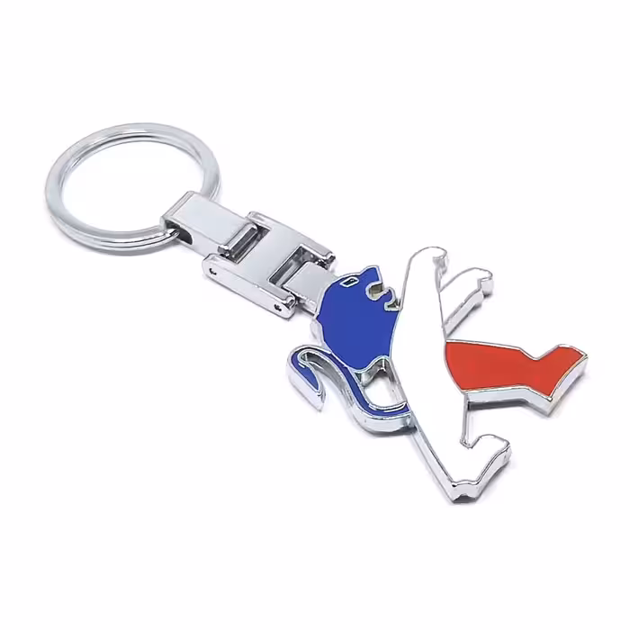 جا سوئیچی  فلزی آرم پژو – فرانسه