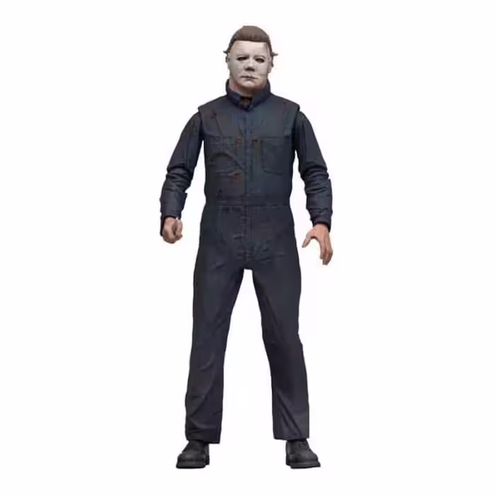 اکشن فیگور مایکل مایرز | Michael Myers | از "هالووین 2" برند نکا