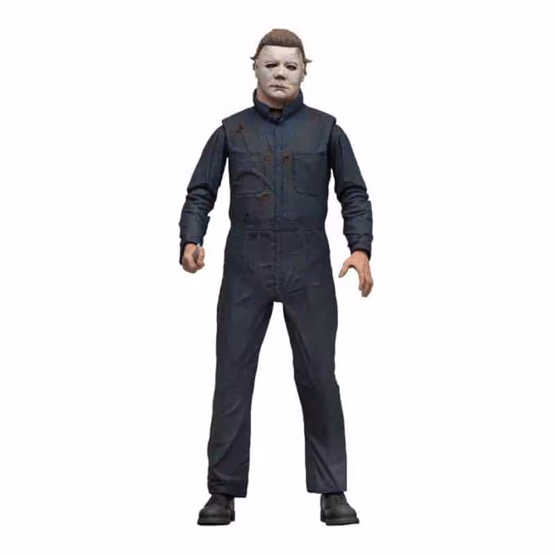 اکشن فیگور مایکل مایرز | Michael Myers | از "هالووین 2" برند نکا