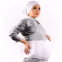 شکم بند دوران بارداری پاک سمن