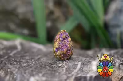 کالکوپیریت دروزی