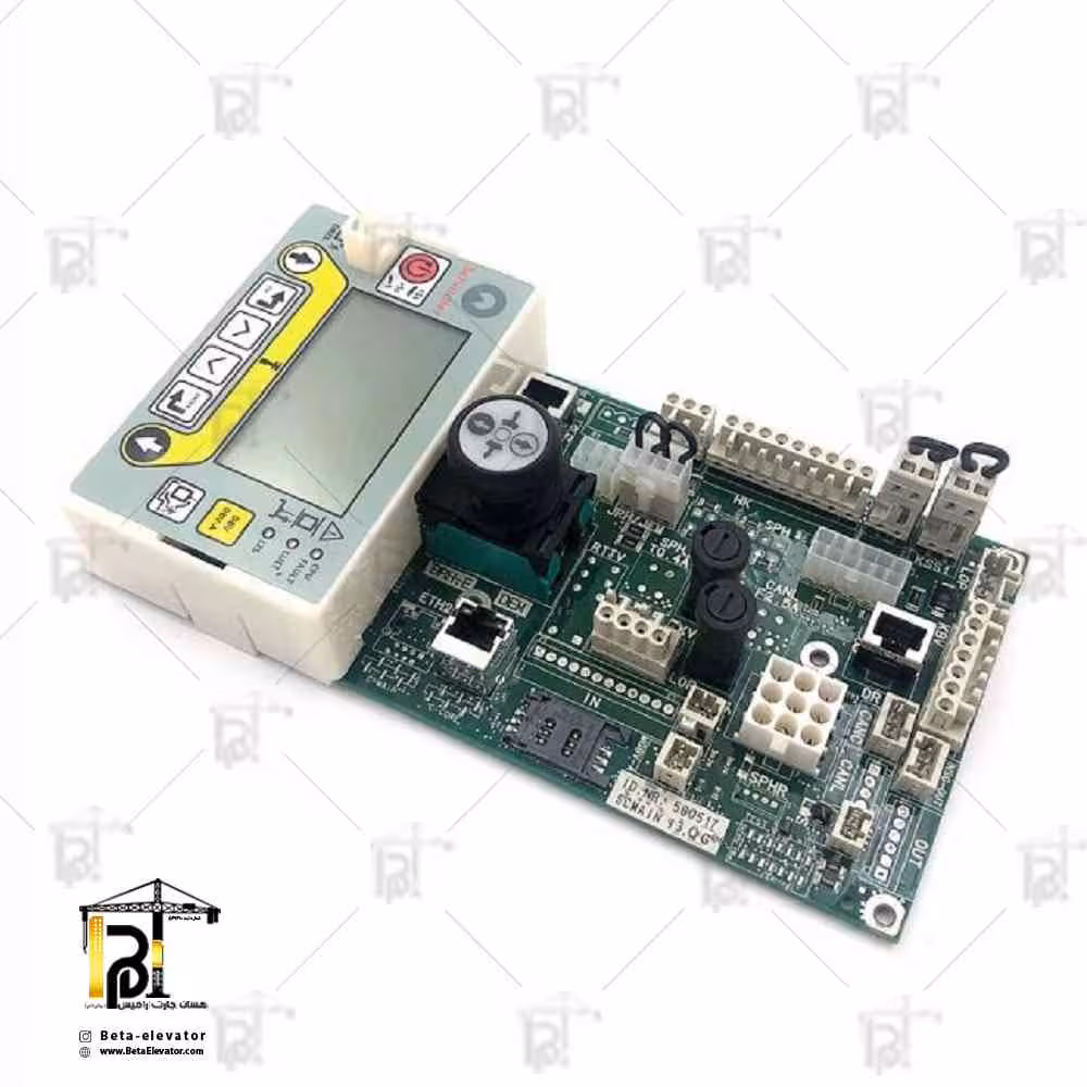 Elevator Main Board ID.NR.560516