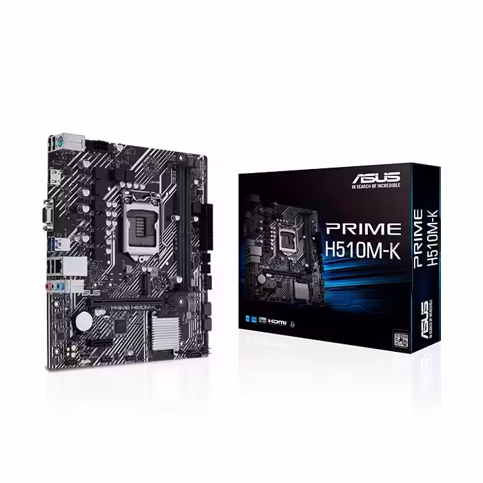 مادربرد ایسوس PRIME H510M-K
