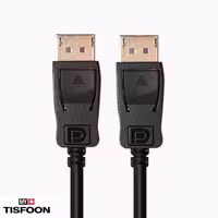 کابل DisplayPort کی نت مدل K-CDP21015 طول 1٫5 متر ورژن 2٫1
