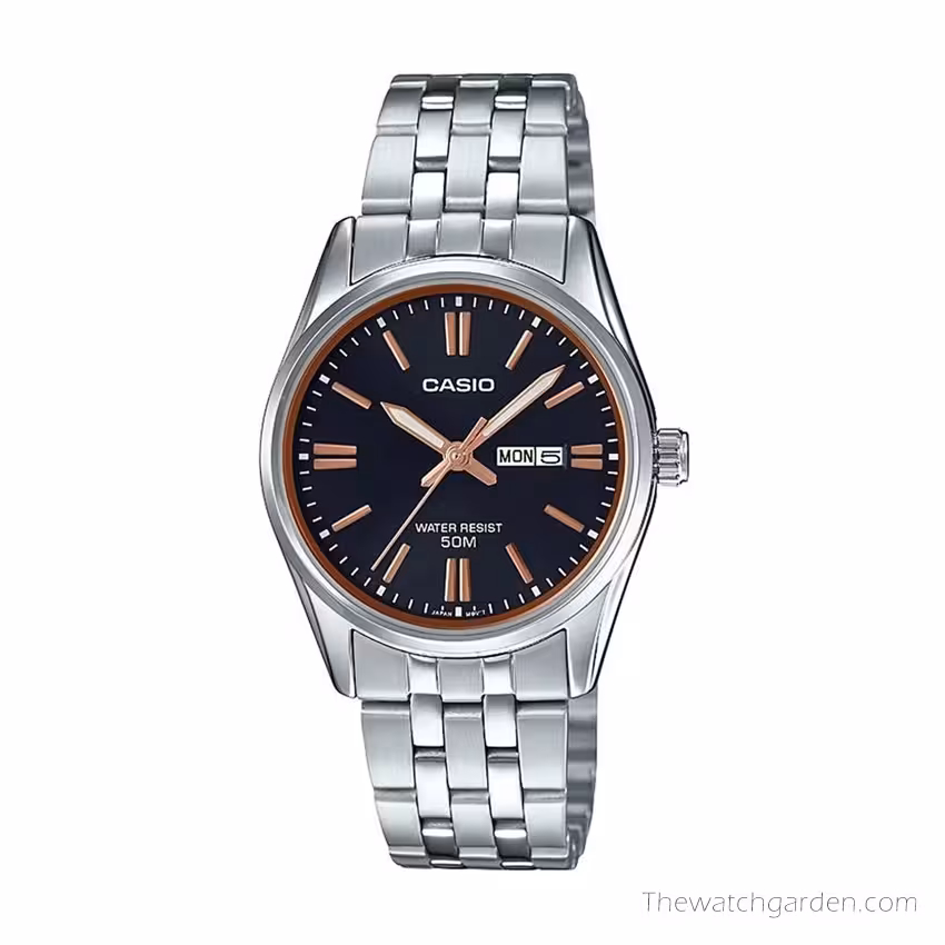 ساعت مچی کاسیو مدل LTP-1335D-1A2