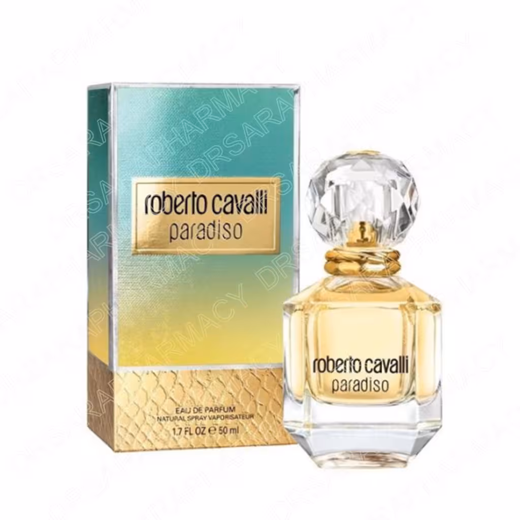 عطر ادکلن روبرتو کاوالی پارادایسو – Roberto Cavalli Paradiso