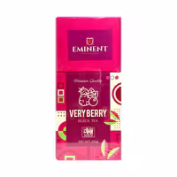 چای میوه ای وری بری سیاه امیننت 250 گرم Eminent Very Berry