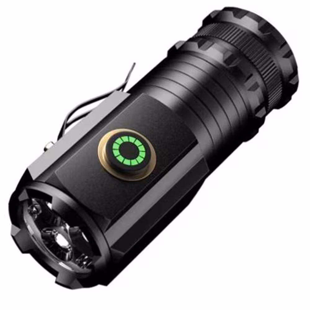 چراغ قوه 360 مدل C – 5039