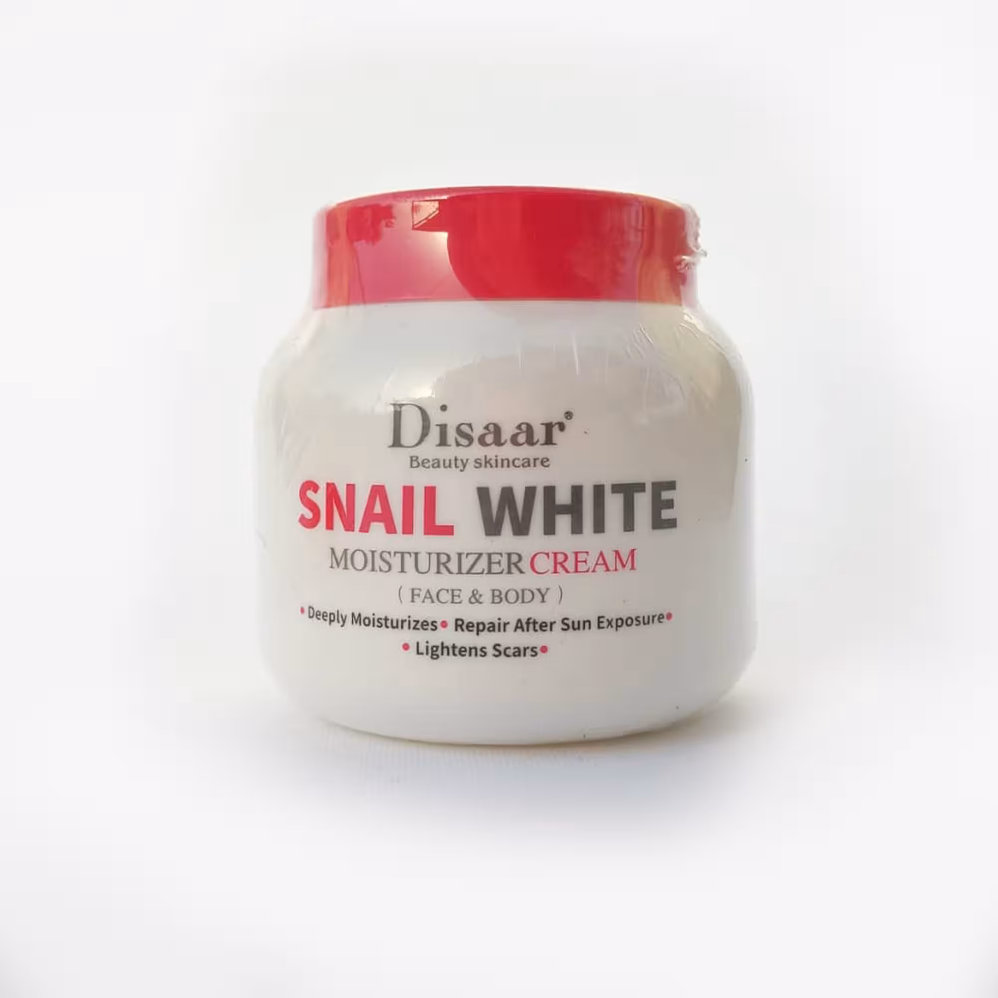 کرم مرطوب کننده حلزون دیسار Disaar