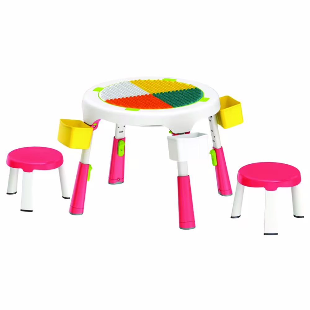 خرید میز بازی لگو Smoneo Building Block Table