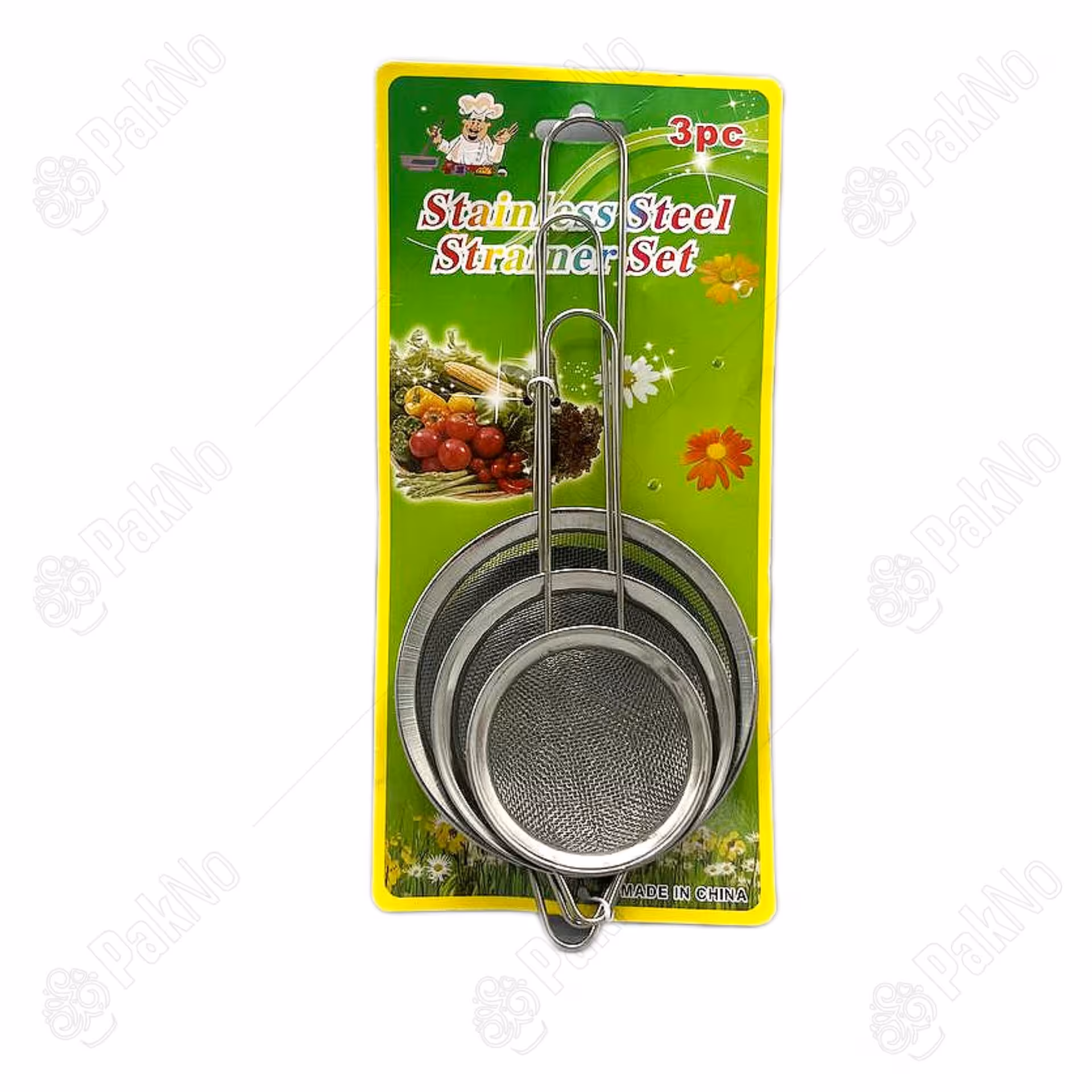 صافی 3 رقم کوچک چینی