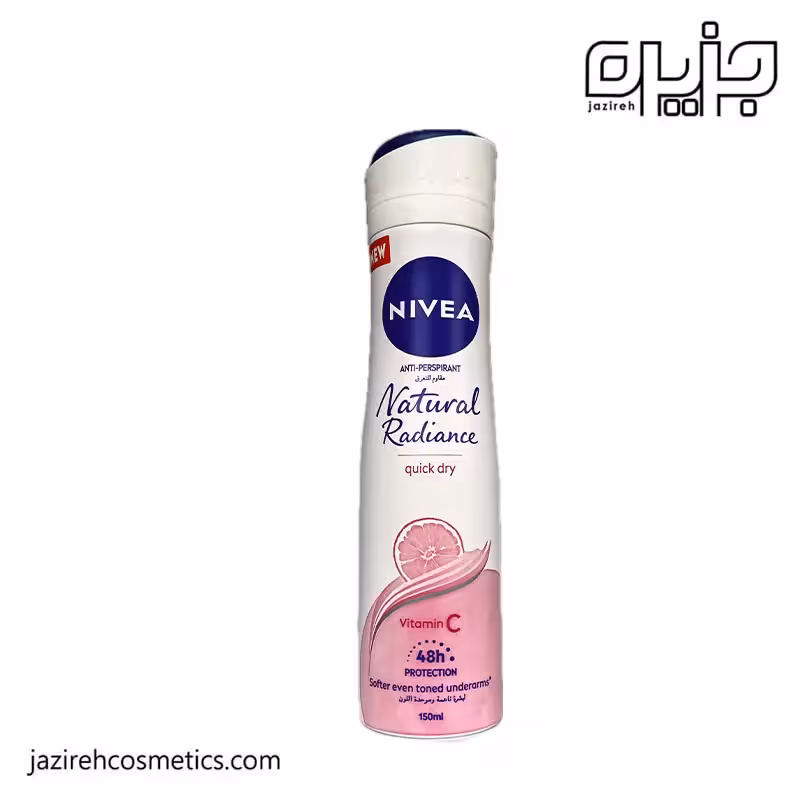 اسپري بدن نيوا Quick Dry