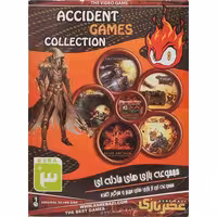 بازی Accident Game Collection کامپیوتر نشر عصربازی