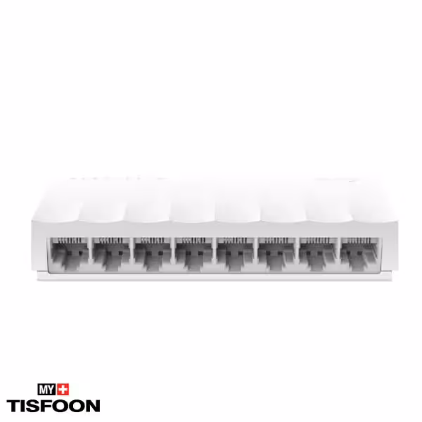 سوئیچ 8 پورت تی پی لینک مدل LS1008