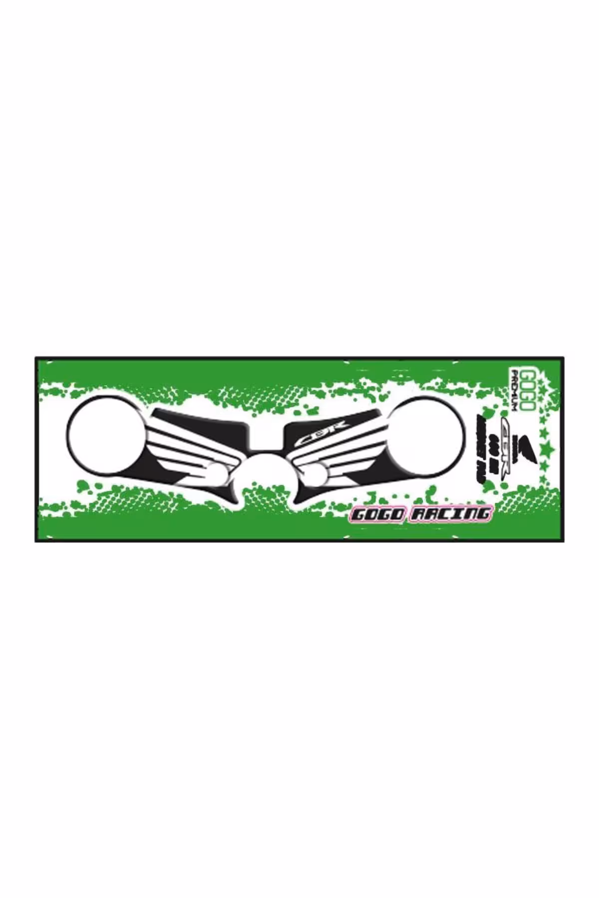 موتورسیکلت CBR 600RR 2004 2017 پد پشتیبانی سازگار 001 Honda
