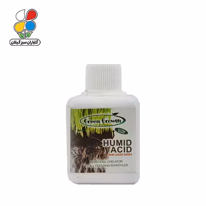( بسته 64 عددی ) کود مایع هیومیک اسید گرین گروت
