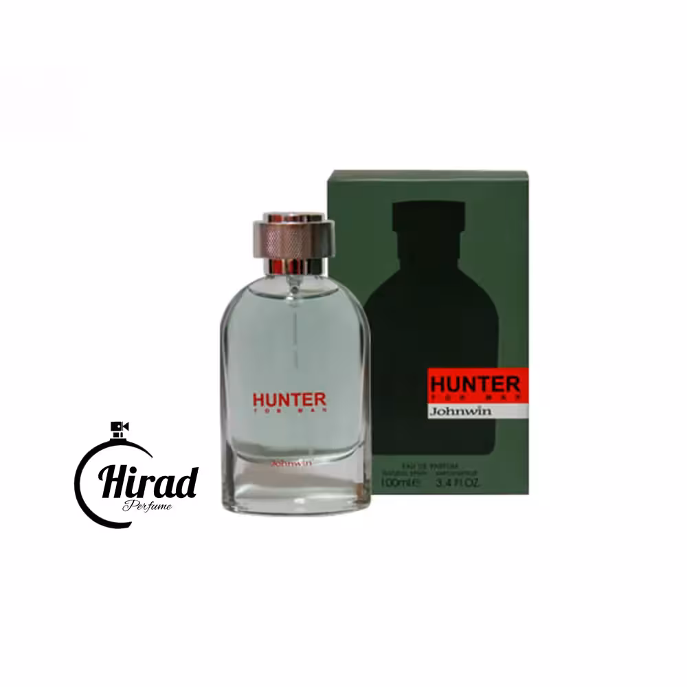 خرید عطر ادکلن هانتر هوگو باس من سبز مردانه جانوین - هیراد پرفیوم