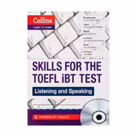 Collins Skills for The TOEFL iBT Test Listening and Speaking