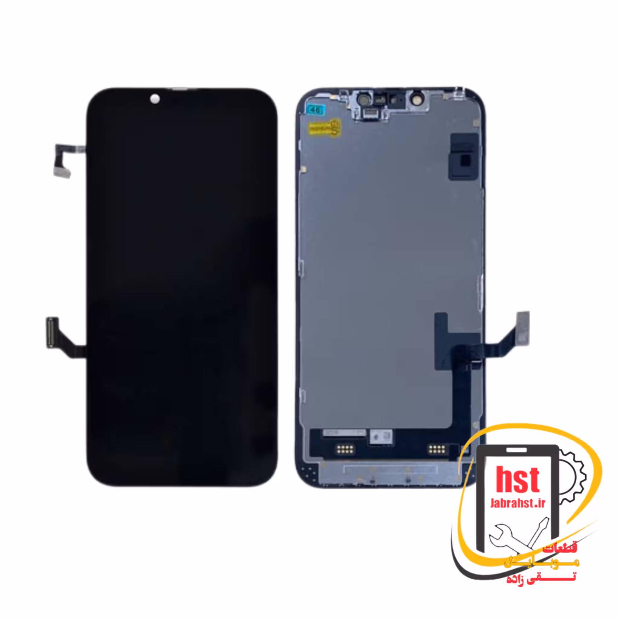 تاچ ال سی دی گوشی آیفون iPhone 14