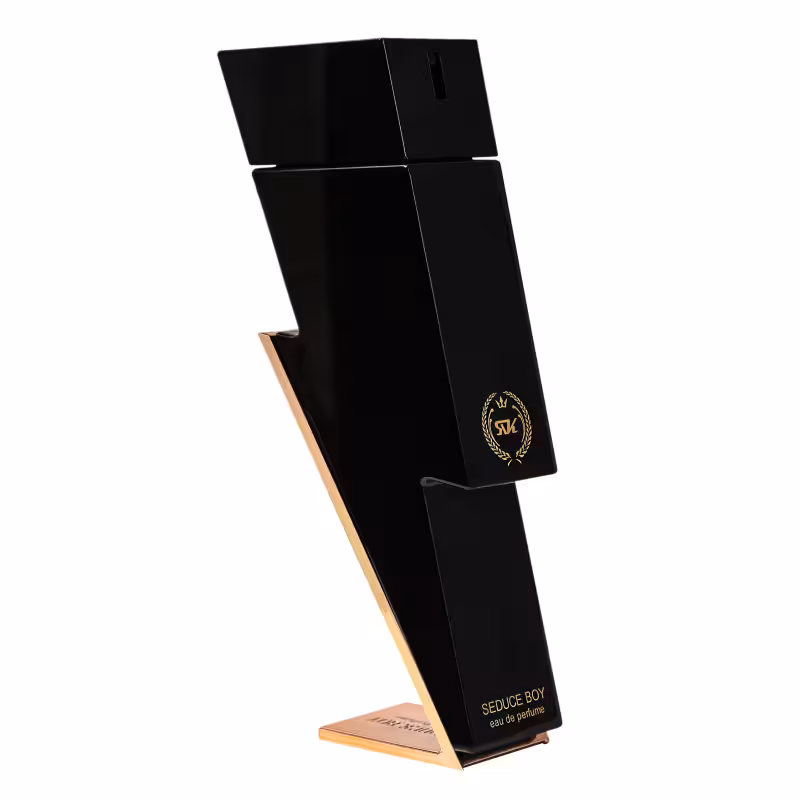 ادو پرفیوم مردانه سدیوس مدل بلک بوی BLACK BOY حجم 100 میلی لیتر | Seduce BLACK BOY Eau De Parfum for men 100 ml