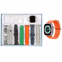 ست ساعت هوشمند، برند تکت TECT، مدل TK-W80 ULTRA 3