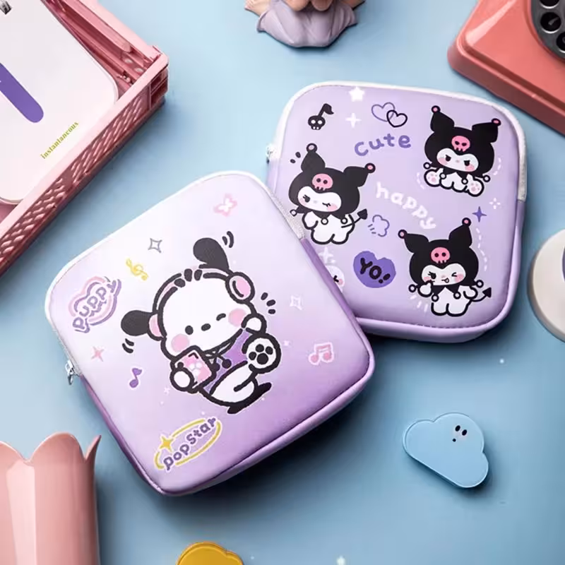 کیف پد سری کرومی