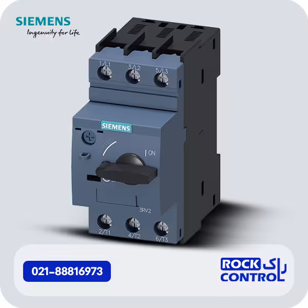 3rv2021-1ja10 کلید حرارتی زیمنس 7 تا 10 آمپر، سایز S0