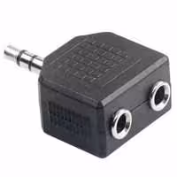 تبدیل 1به2 هدفون