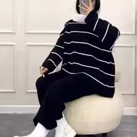 ست بافت زنانه ستیا 2
