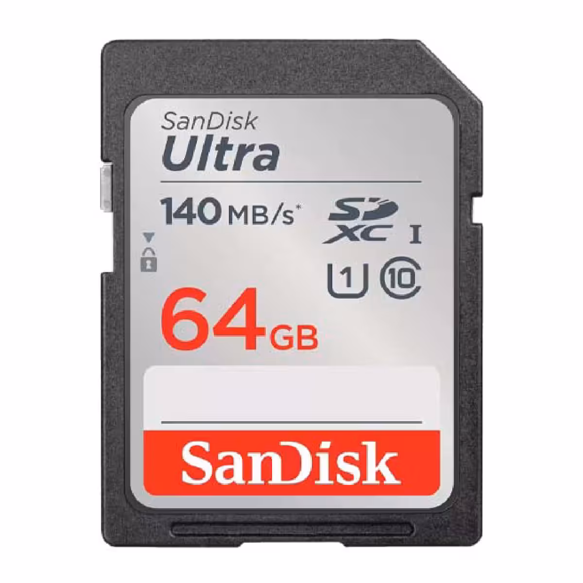 قیمت کارت حافظه SD سن دیسک مدل Ultra ظرفیت 64 گیگابایت