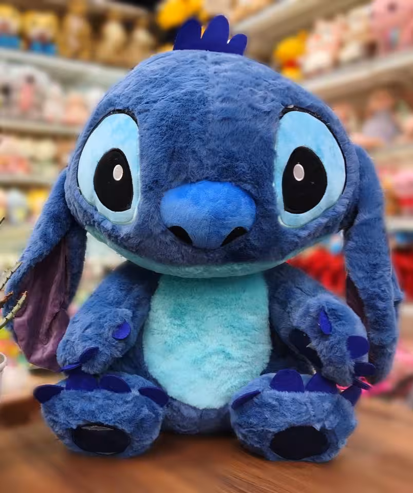 عروسک اورجینال استیچ بزرگ