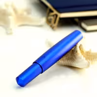 خودنویس گراویتاس جیبی آلومینیوم آبی GRAVITAS Pocket aluminum blue