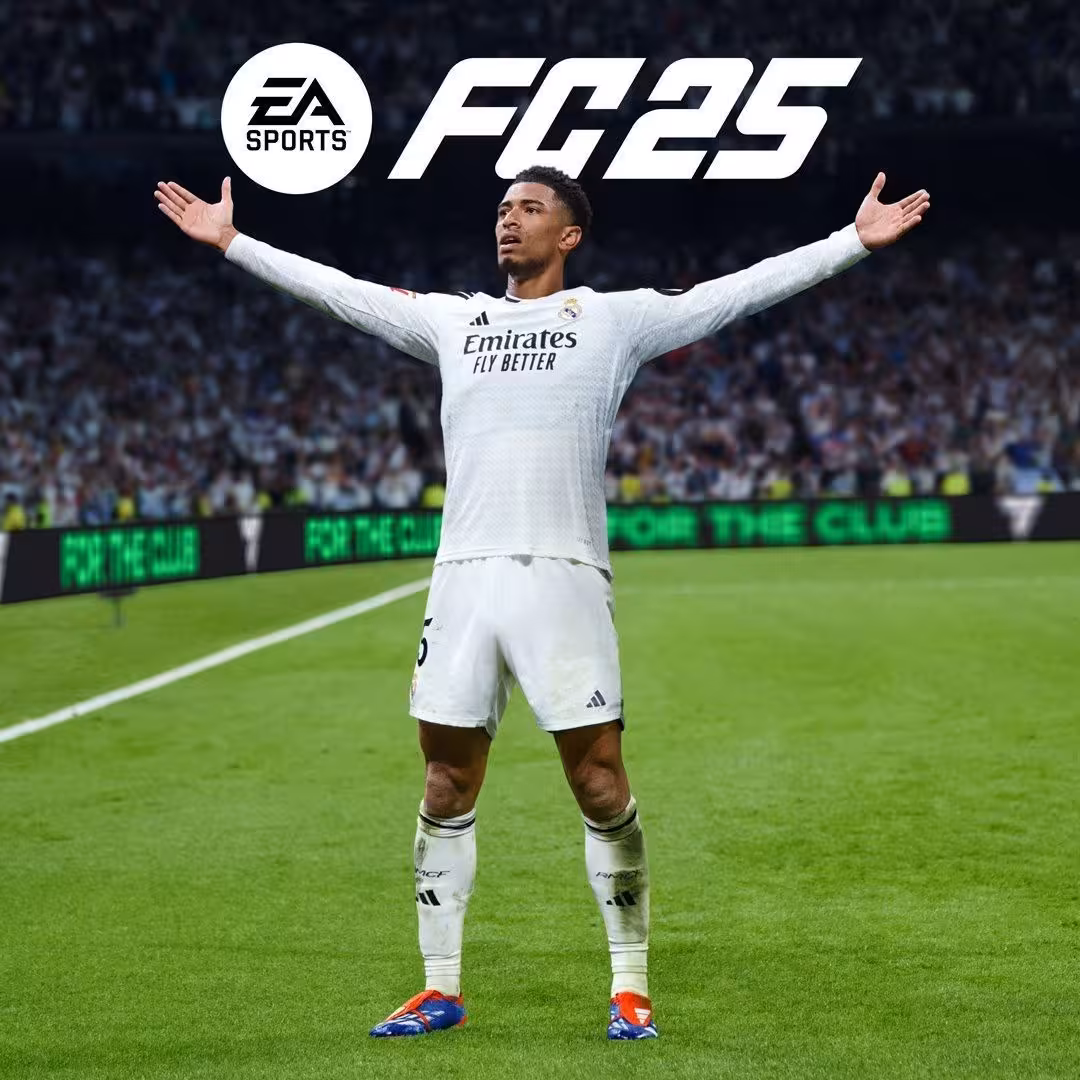 بازی فیفا EA Sports FC FIFA 25 PS5 ظرفيت دوم