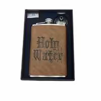 قمقمه جیبی،هیپ فلاسک تک مدل آب مقدس 270cc کد a510120