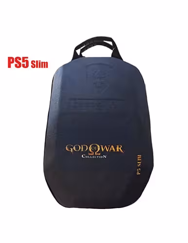 کیف کوله ایی PS5 slim مدل God Of War