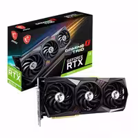 کارت گرافیک ام اس آی مدل GeForce RTX 3070 Ti GAMING X TRIO با 8 گیگابایت حافظه