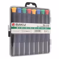ست پیچ گوشتی باکو Bk-6108