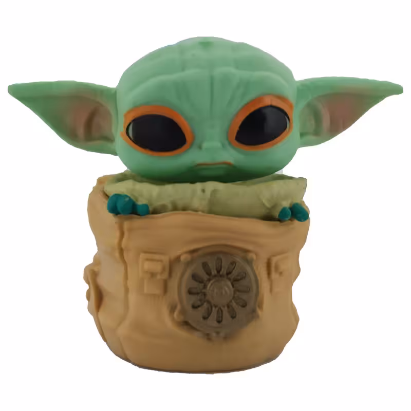 فیگور مدل Baby Yoda Bag | چاوه