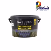 خمیر استوکو مشکی گالن ساندورا