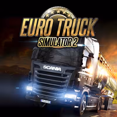 بازی Euro Truck Simulator 2