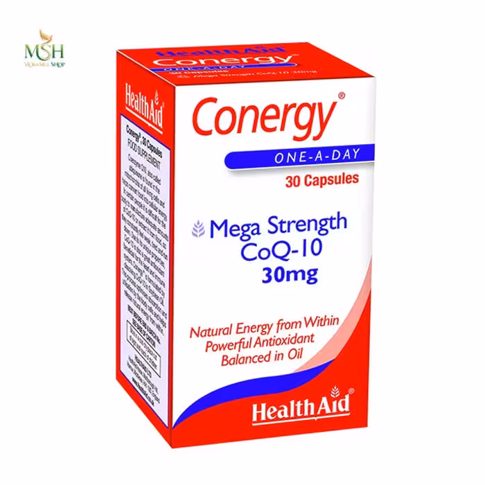کونرژی هلث اید | Health Aid Conergy