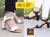 کفش صندل مجلسی دور مچی زنانه شیما