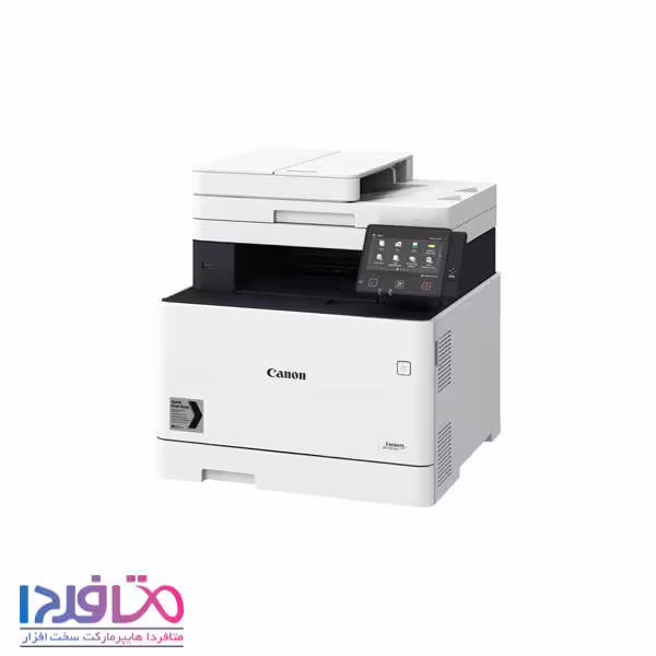 پرینتر چندکاره لیزری کانن مدل i-SENSYS MF744Cdw