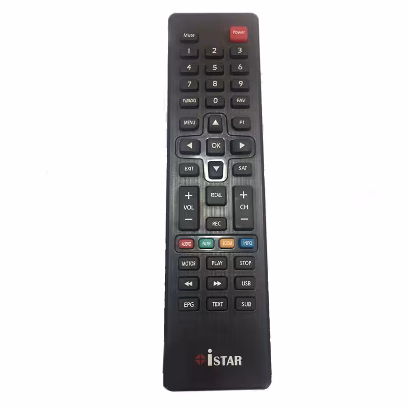 کنترل گیرنده آی استار 2300 iSTAR