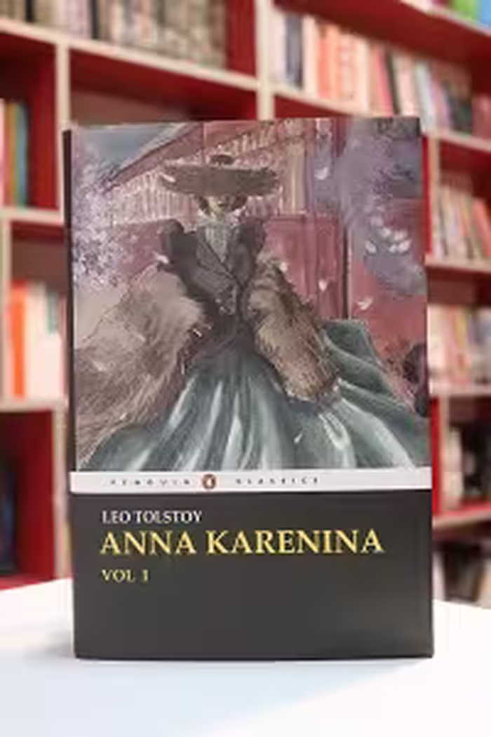 Anna Karenina Vol.1 اثر Leo Tolstoy